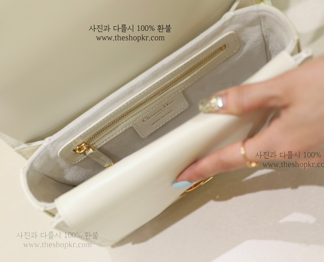(닥터) 디올 스몰 졸리 탑 핸들 백