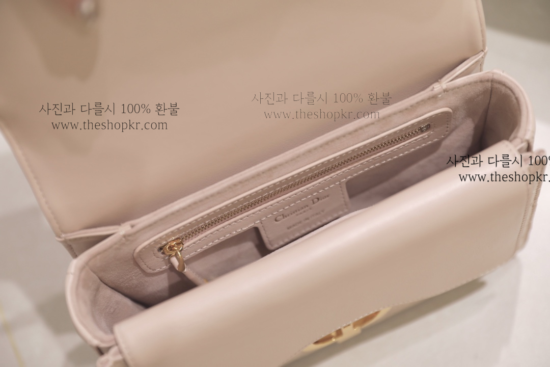 (닥터) 디올 스몰 졸리 탑 핸들 백