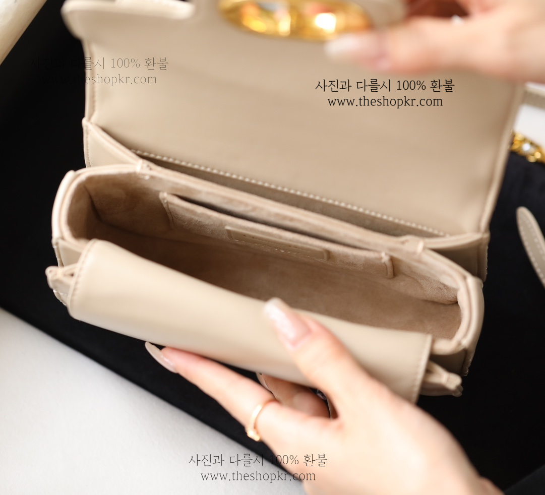 (닥터) 디올 미니 졸리 탑 핸들 백