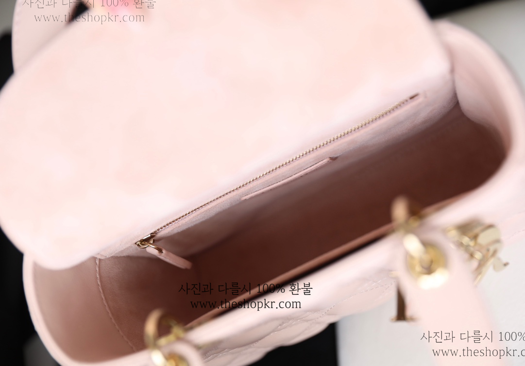 (닥터) 디올 마이abc 스몰 백