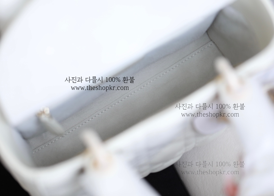 (닥터) 디올 마이abc 스몰 백