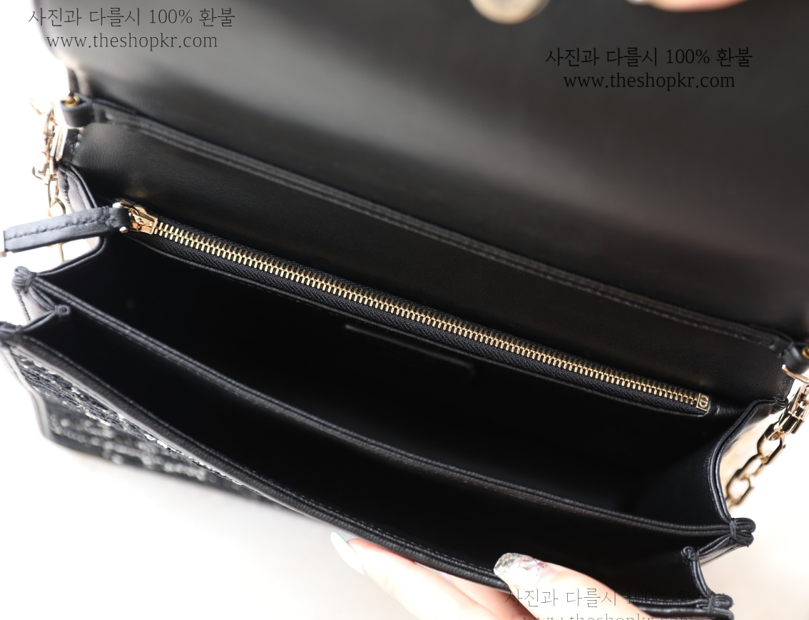 (닥터) 디올 마이디올 탑 핸들 백