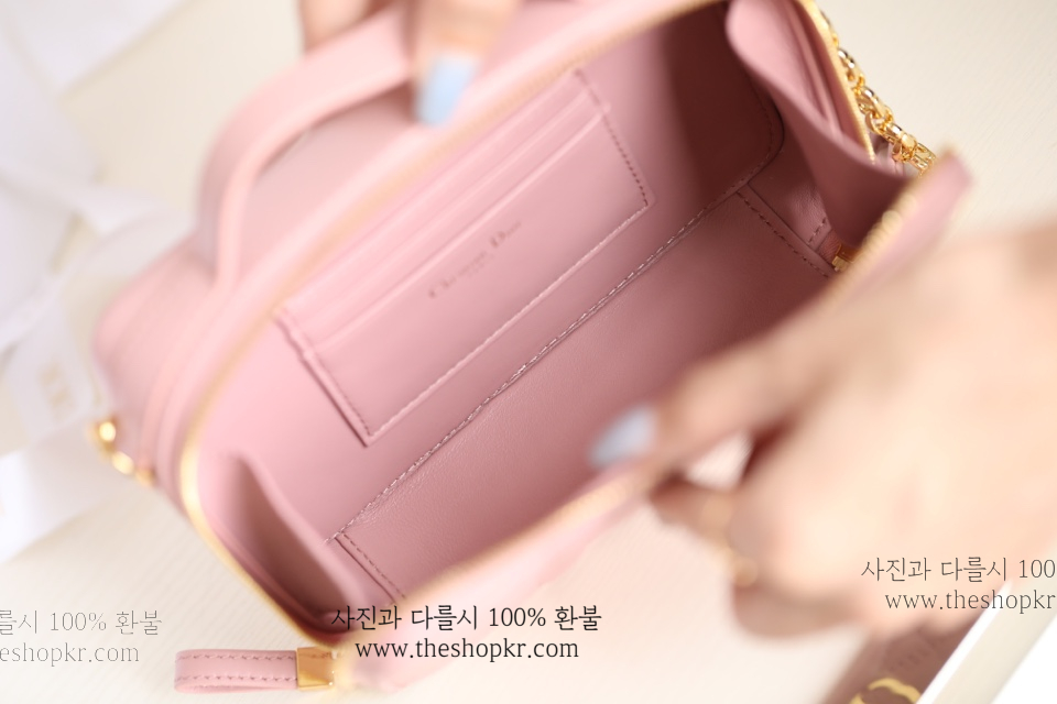 (닥터) 디올 카로 박스 백