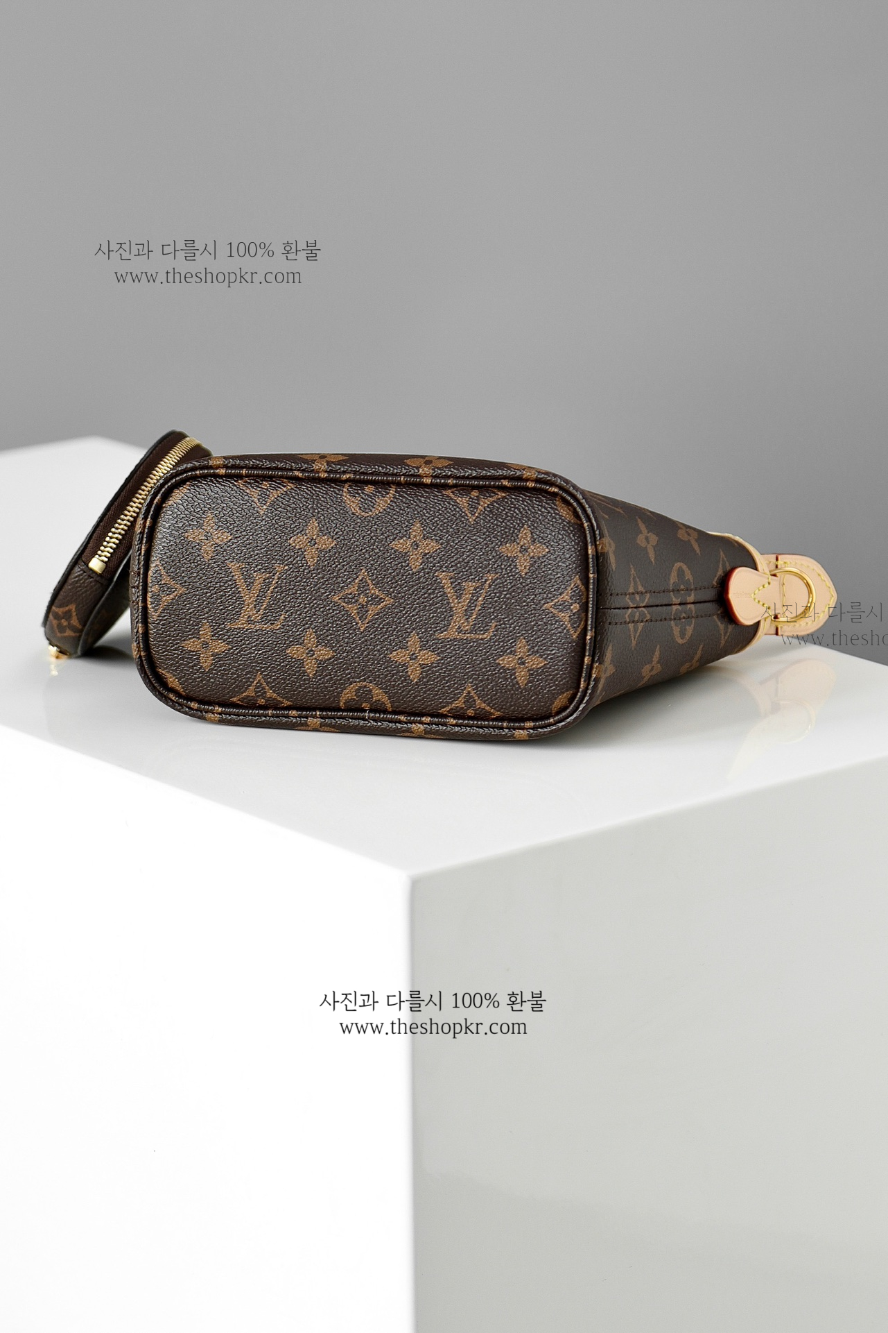 (모나리자) 루이비통 네버풀 bb  토트 백