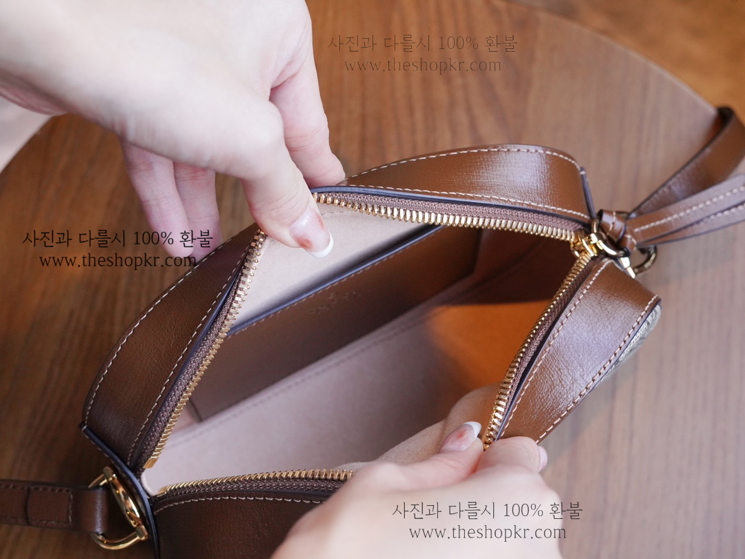 (콜라) 구찌 홀스빗 미니 카메라 백