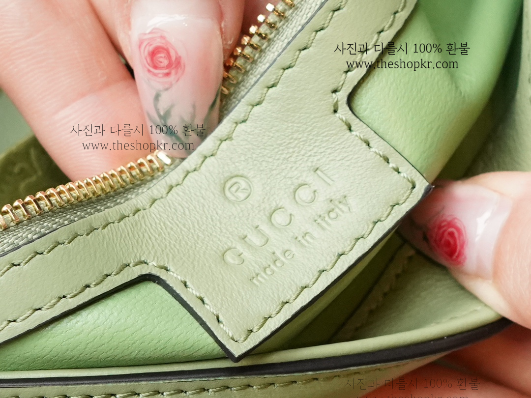(콜라) 구찌 블론디 스몰 숄더 백