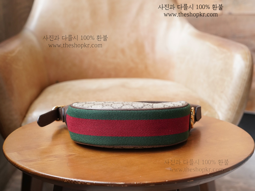 (콜라) 구찌 오피디아 미니 호보 백