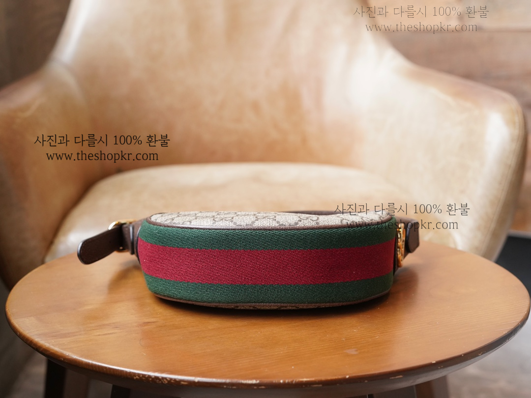 (콜라) 구찌 오피디아 미니 호보 백