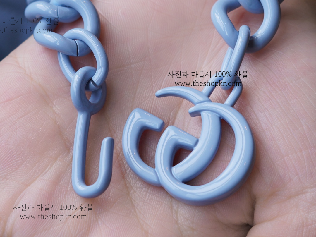 (콜라) 구찌 마몽 슈퍼 미니 백