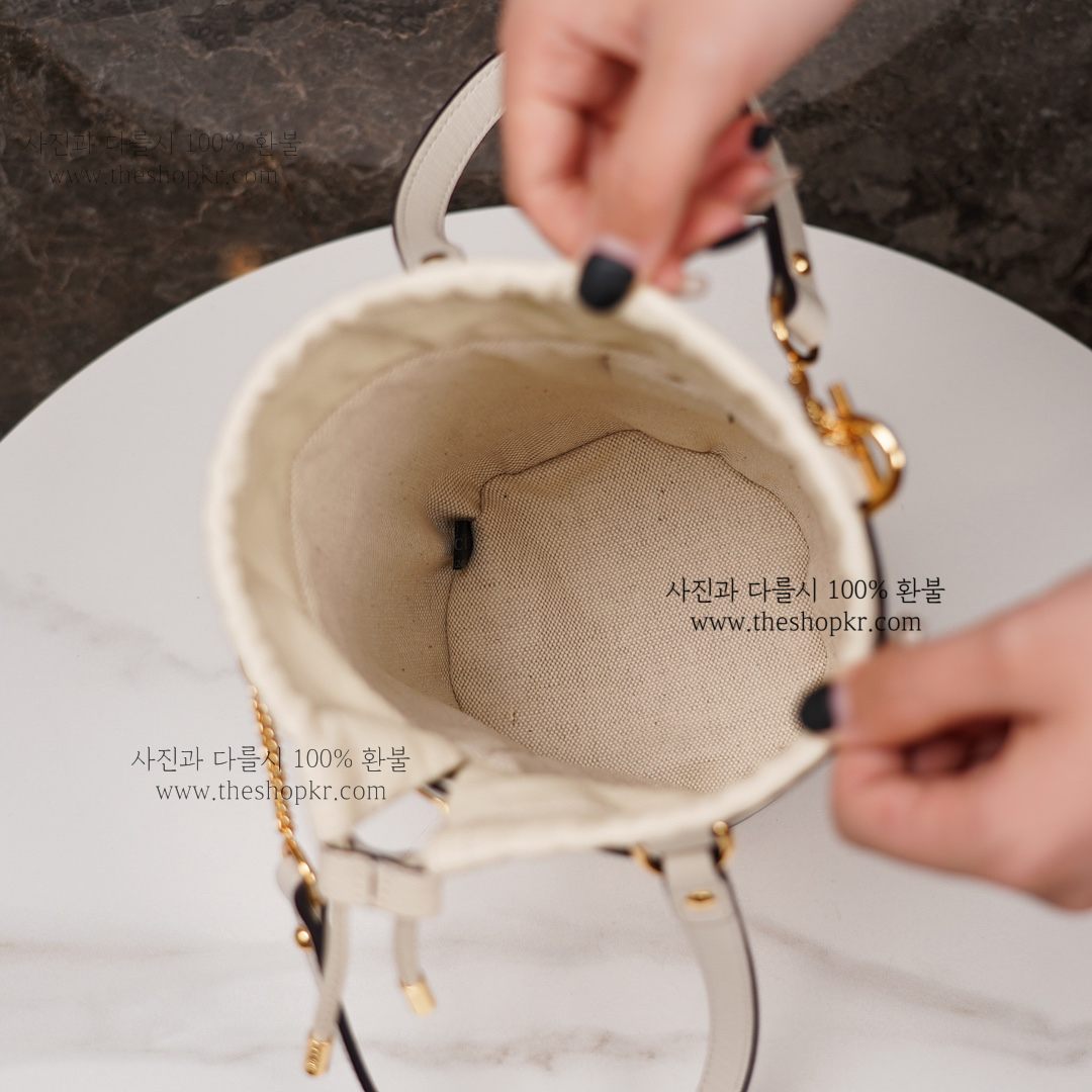(콜라) 구찌 홀스빗 버킷 백
