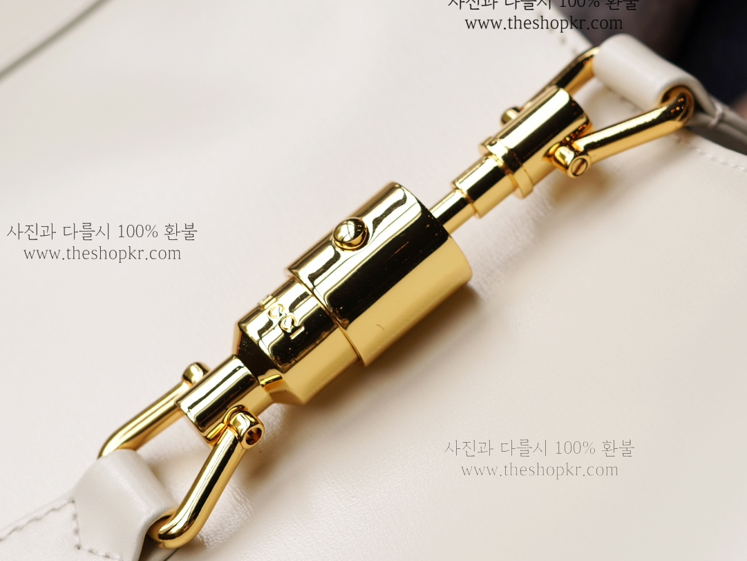 (콜라) 구찌 재키 스몰 숄더 백