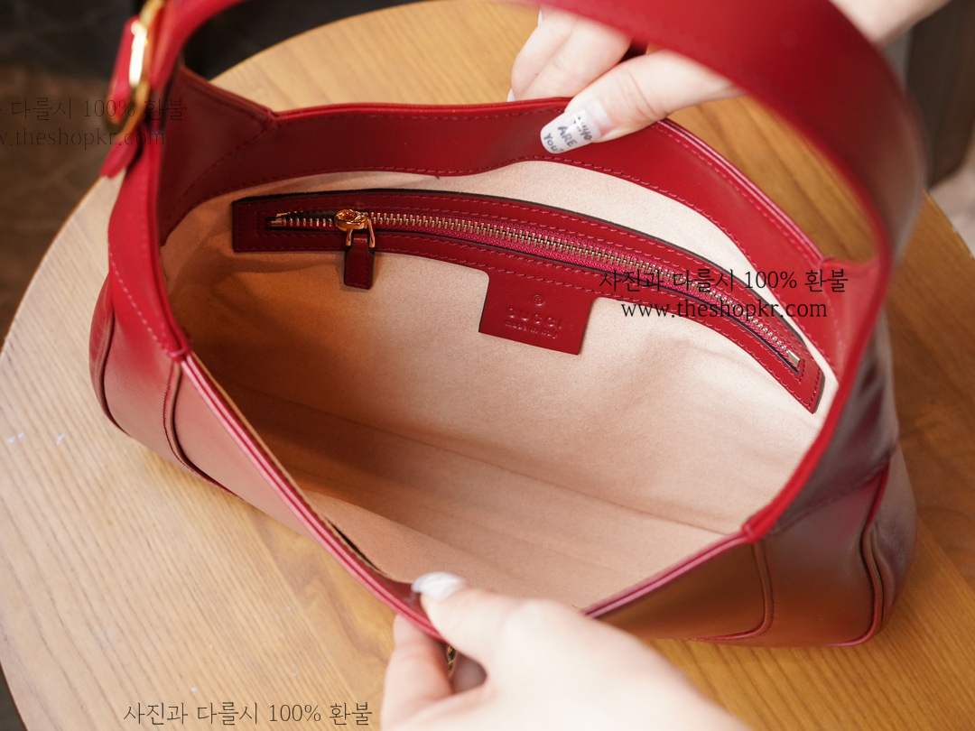 (콜라) 구찌 재키 스몰 숄더 백