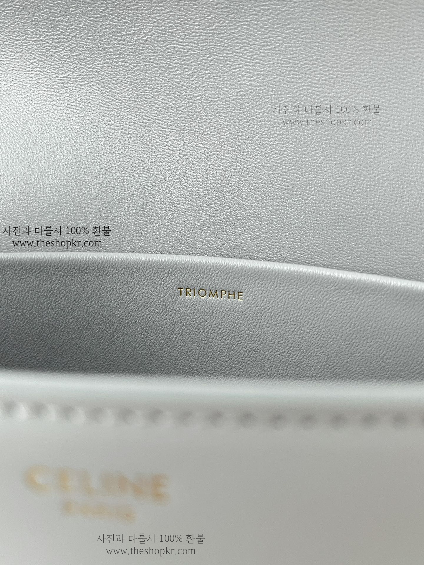 (블프) 셀린느 클로드 숄더 백