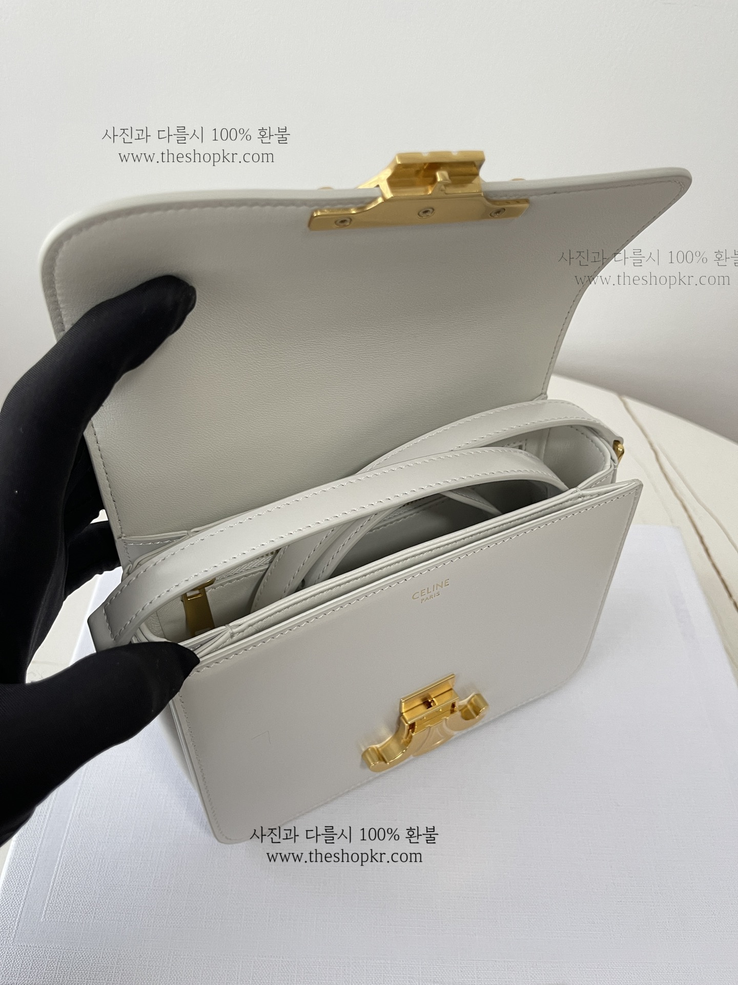 (블프) 셀린느 틴 트리옹프 백