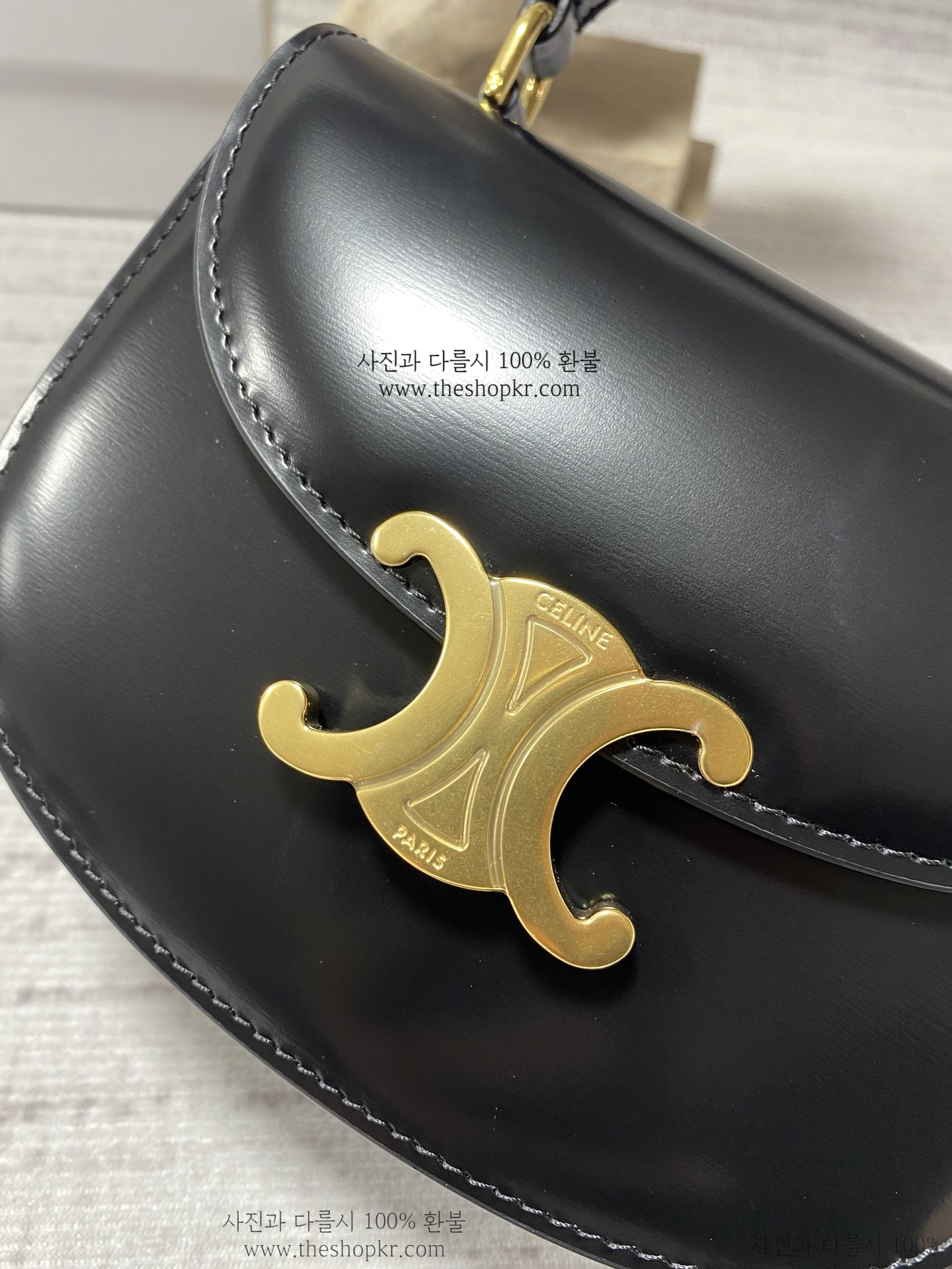 (블프) 셀린느 미니 클레아 베사체 백