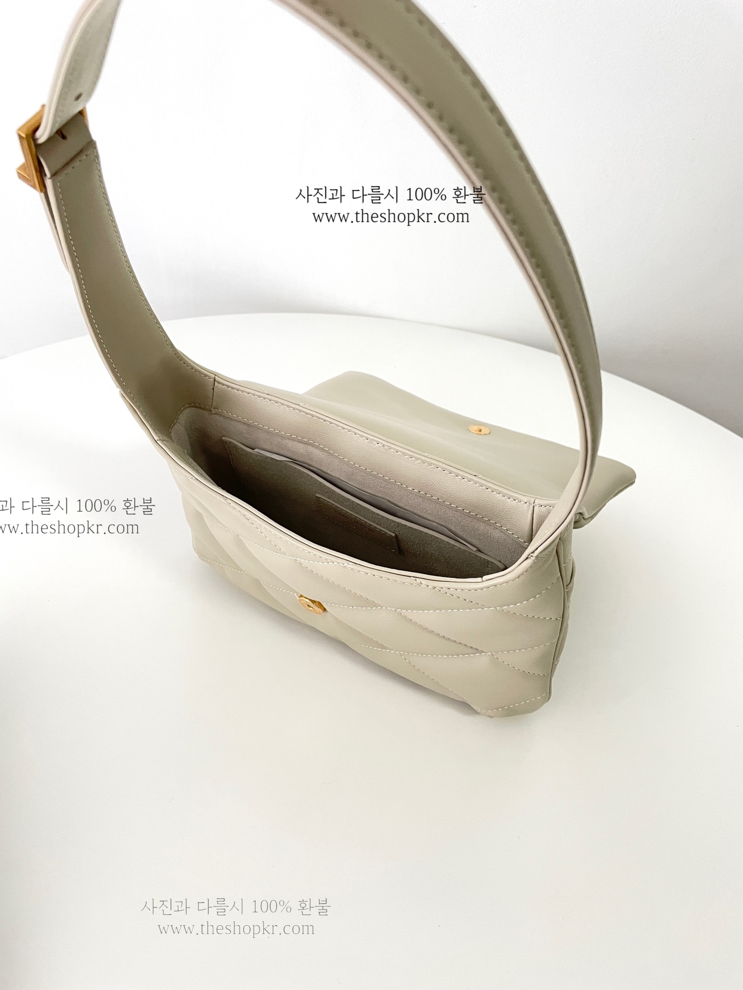 (블프) 생로랑 LE57 숄더 백