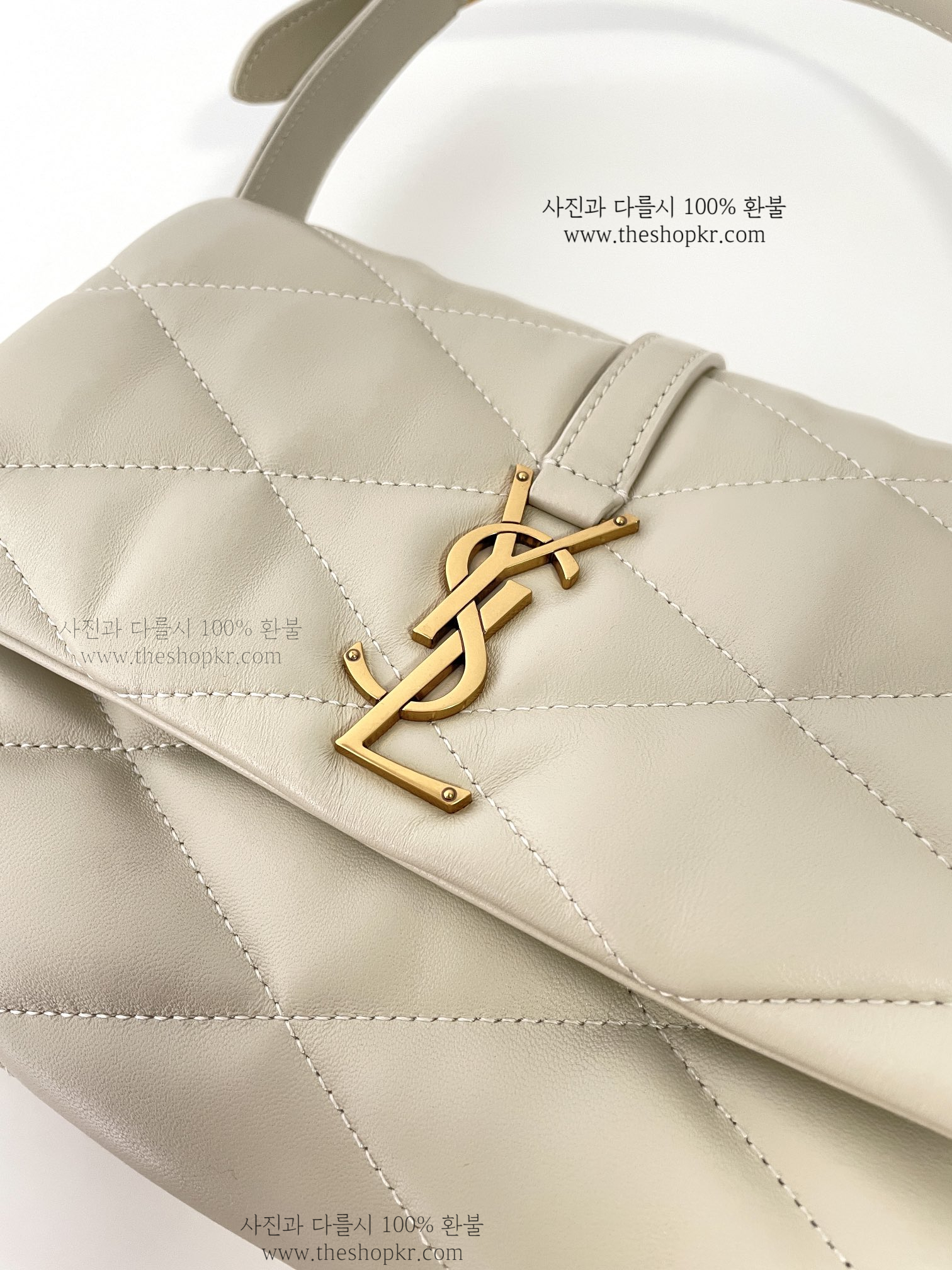 (블프) 생로랑 LE57 숄더 백