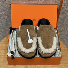 (찡댄) 에르메스 GO 뮬 슈즈