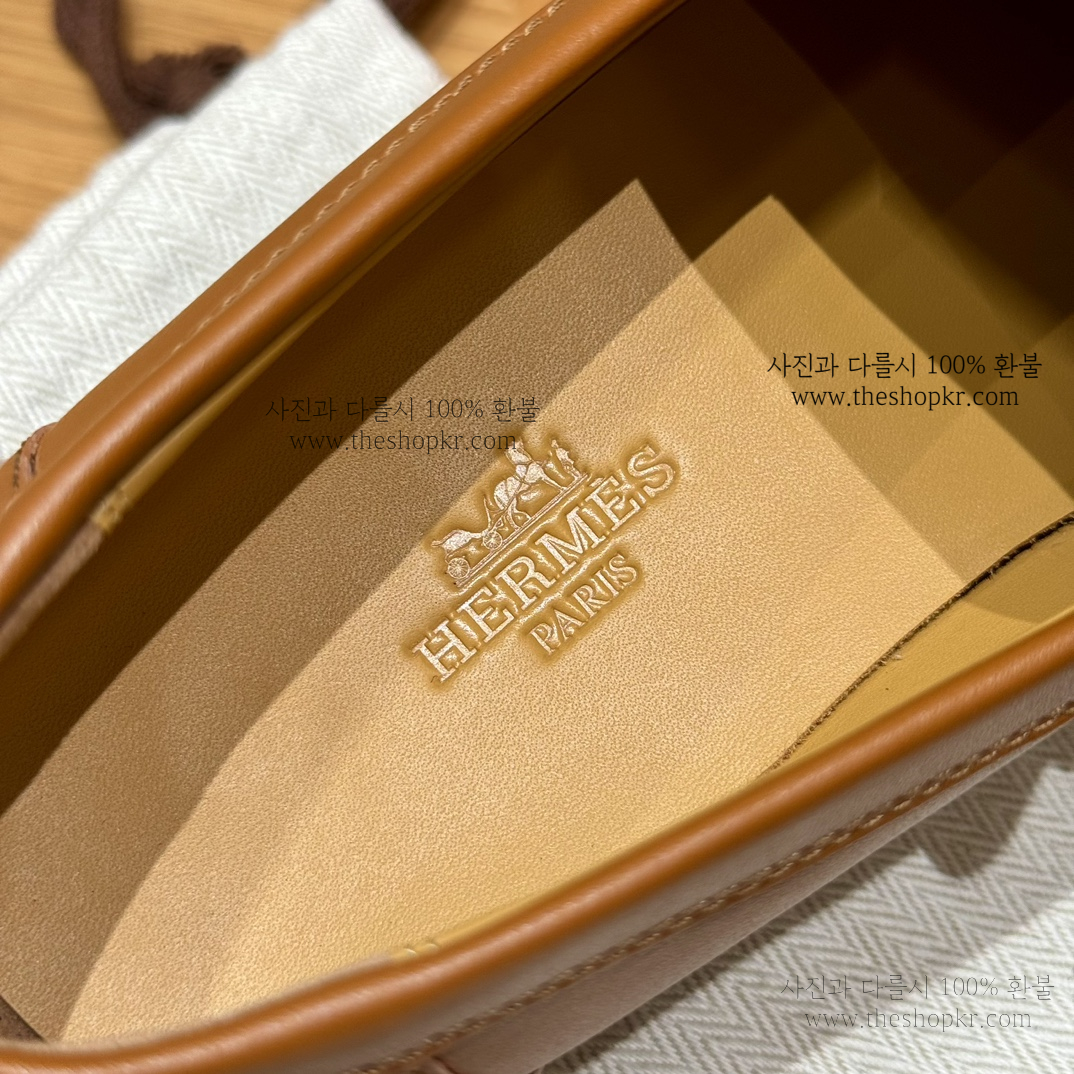 (찡댄) 에르메스 임팩트 로퍼