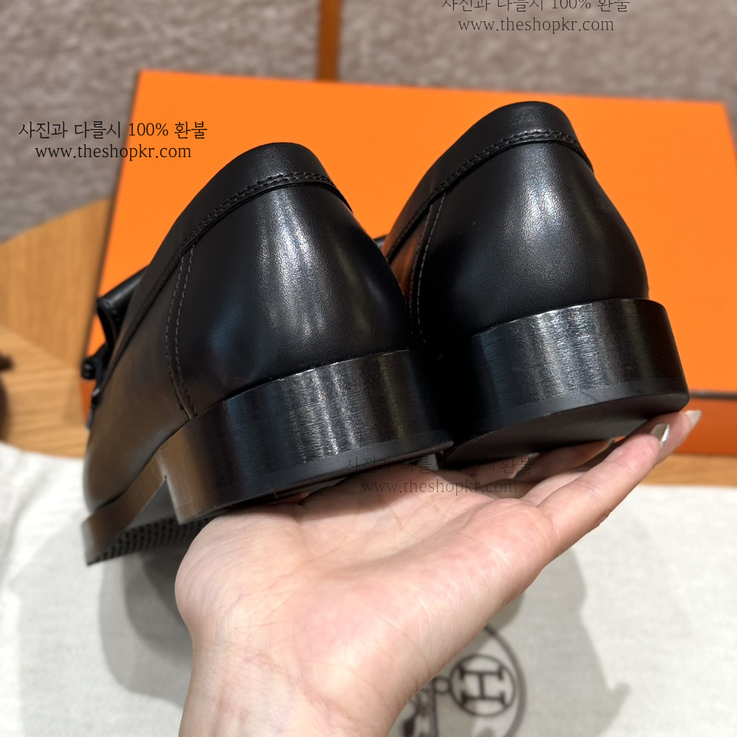 (찡댄) 에르메스 임팩트 로퍼