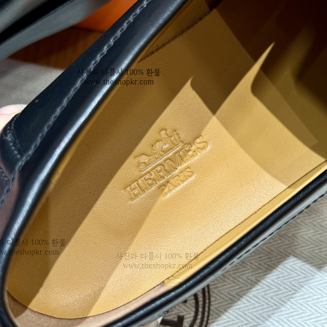 (찡댄) 에르메스 임팩트 로퍼