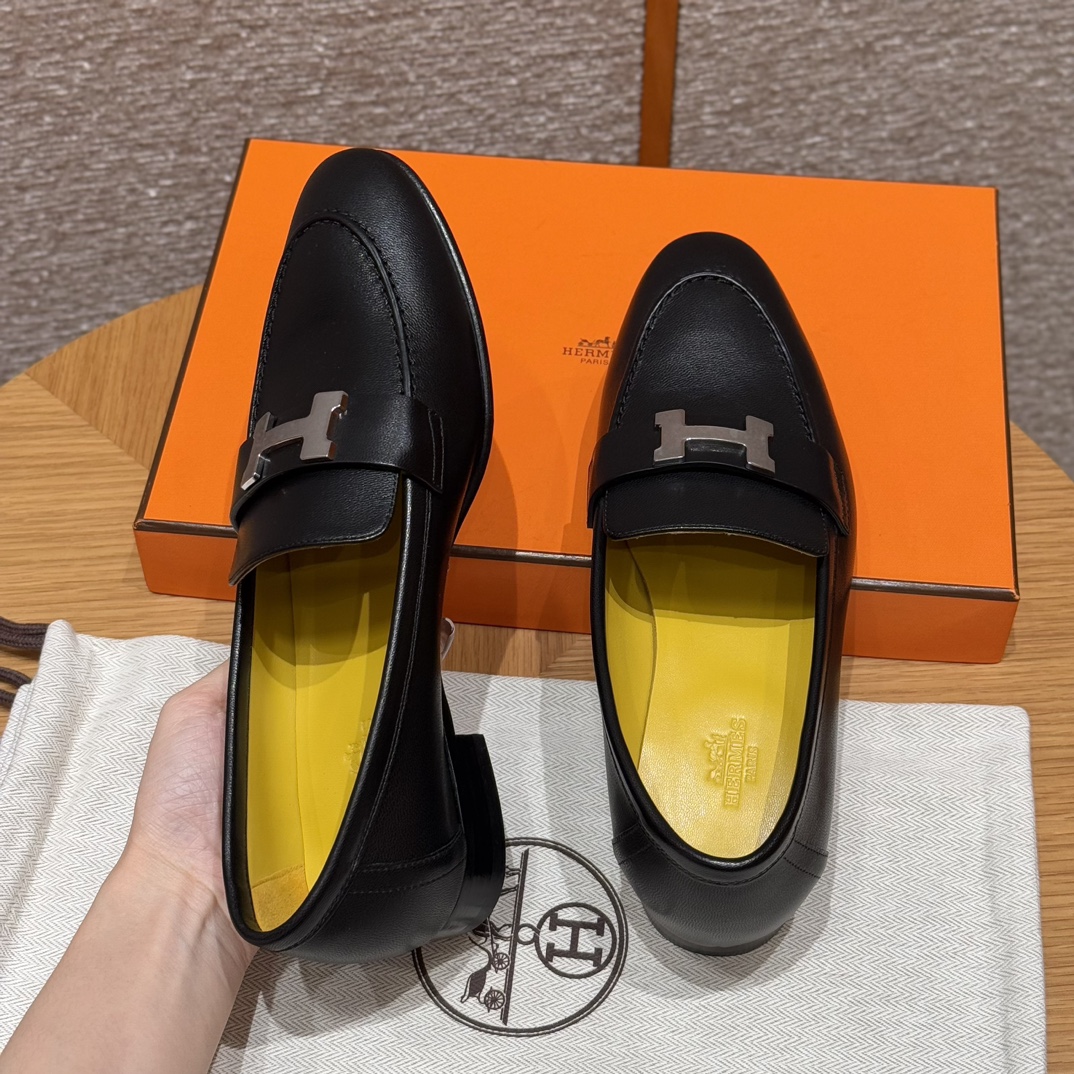(찡댄) 에르메스 파리 로퍼