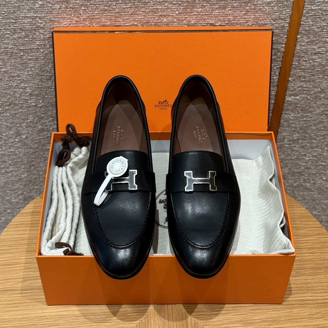 (찡댄) 에르메스 파리 로퍼