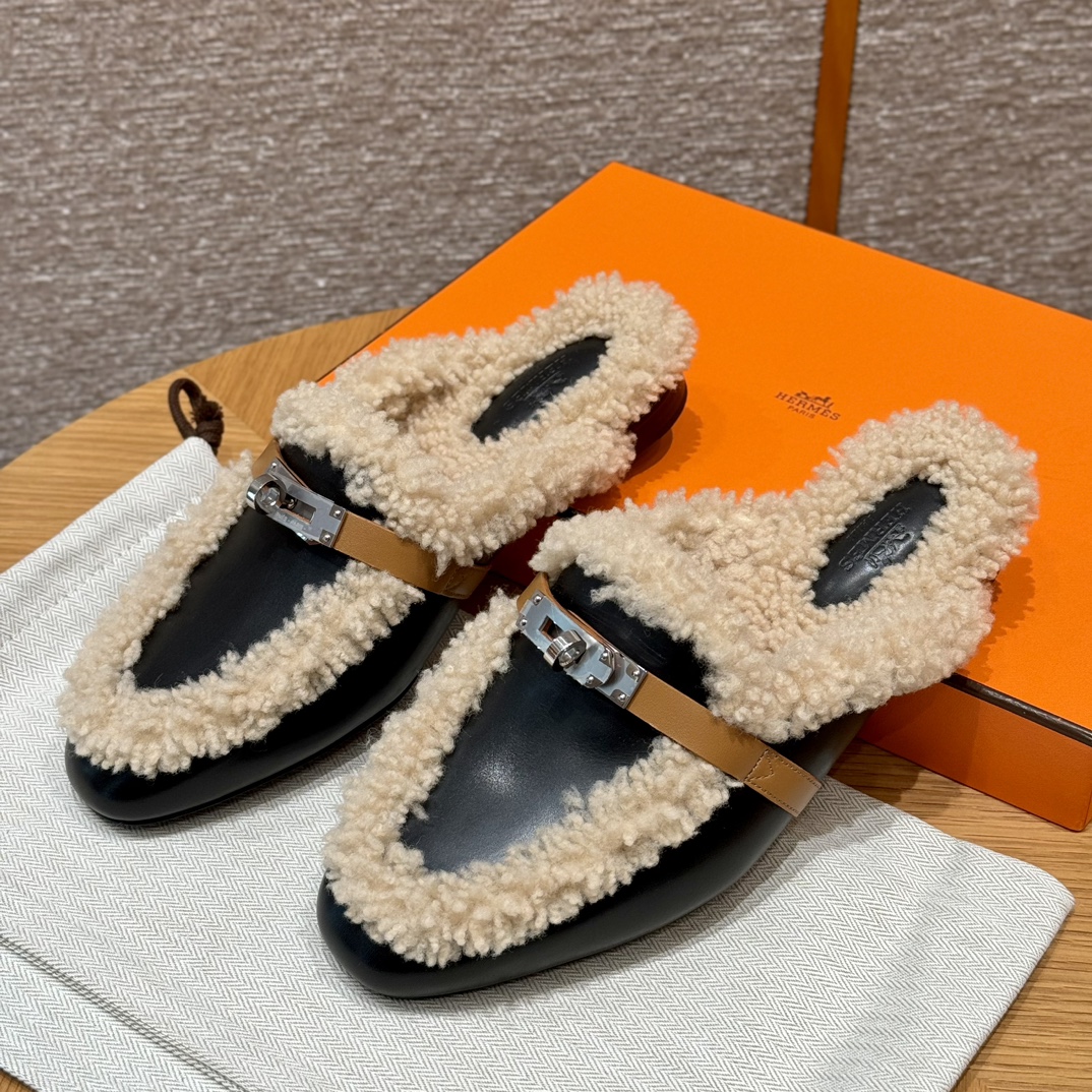 (찡댄) 에르메스 오즈 뮬