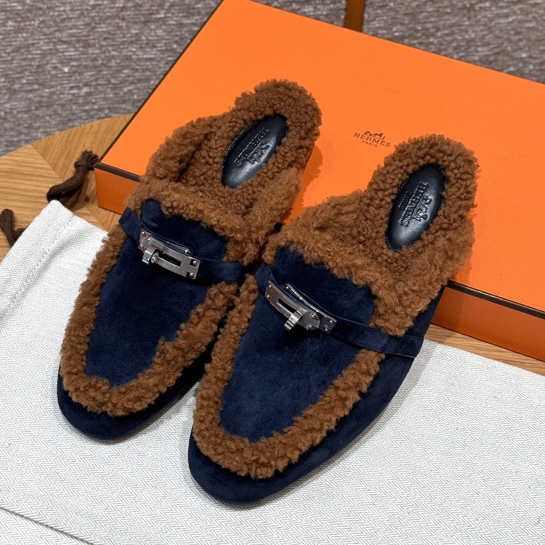 (찡댄) 에르메스 오즈 뮬