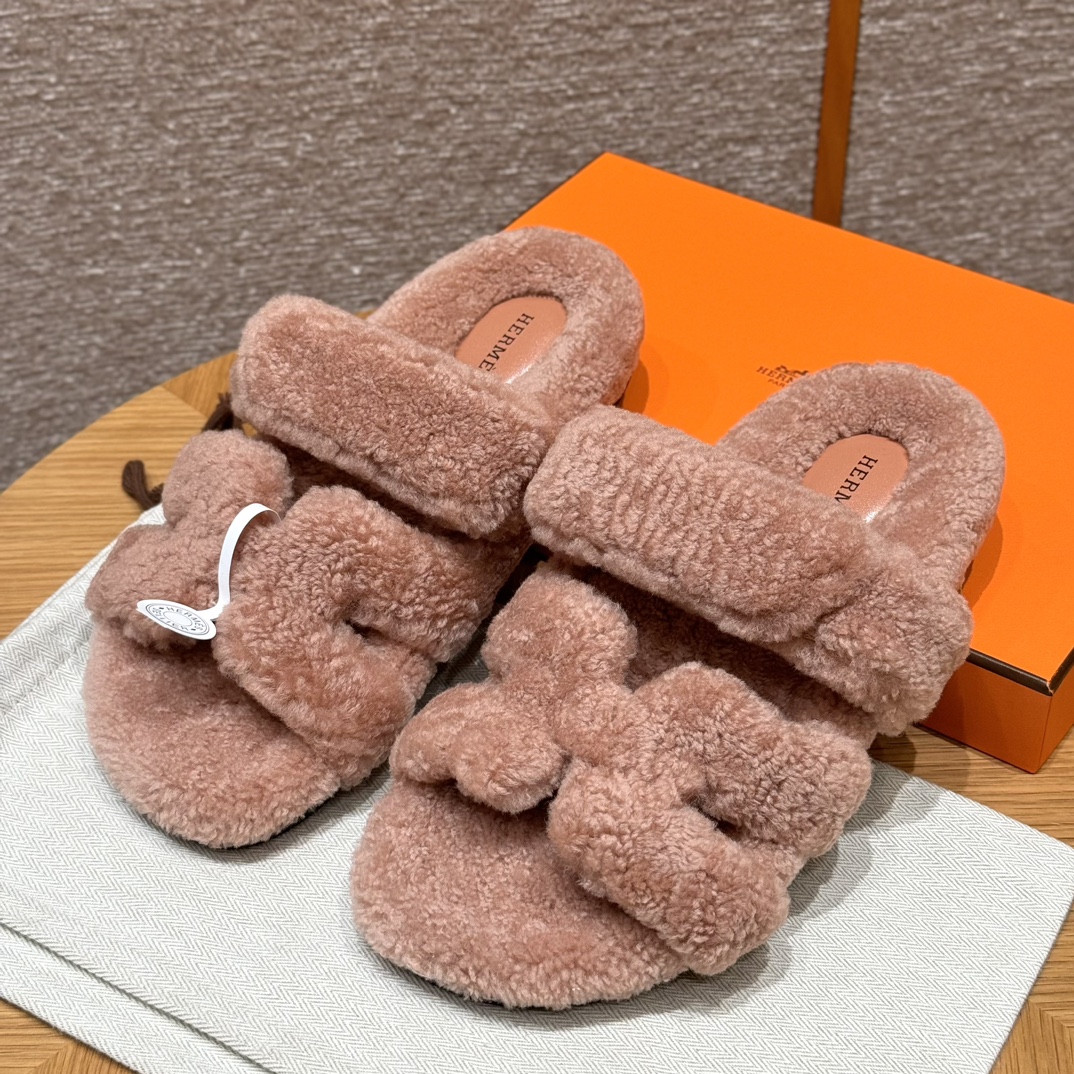 (찡댄) 에르메스 시프레 샌들