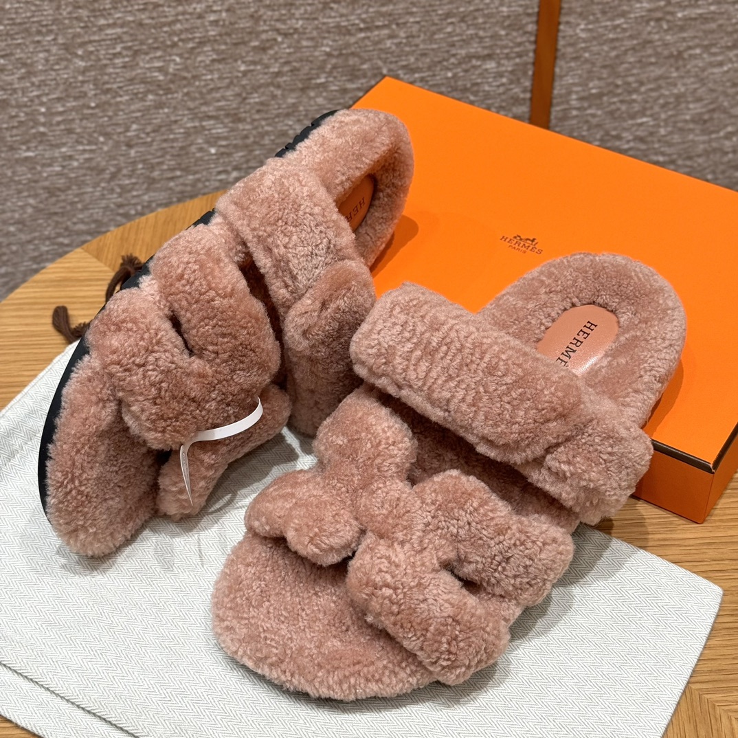 (찡댄) 에르메스 시프레 샌들
