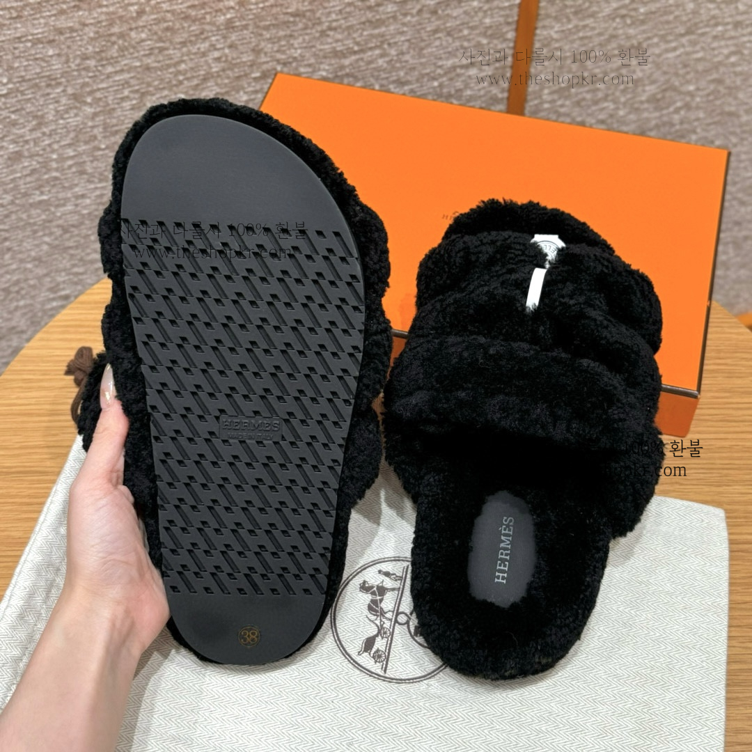 (찡댄) 에르메스 시프레 샌들