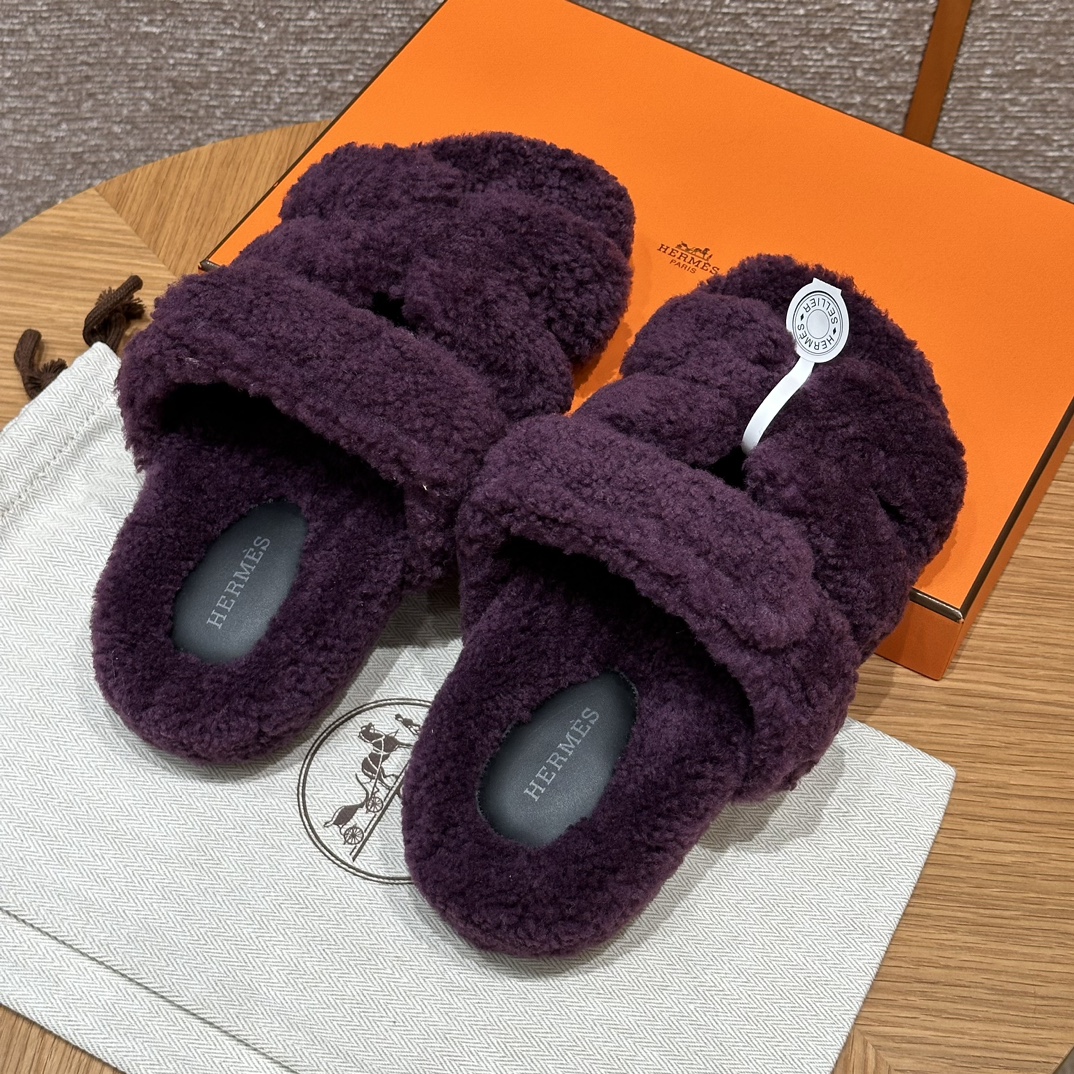 (찡댄) 에르메스 시프레 샌들