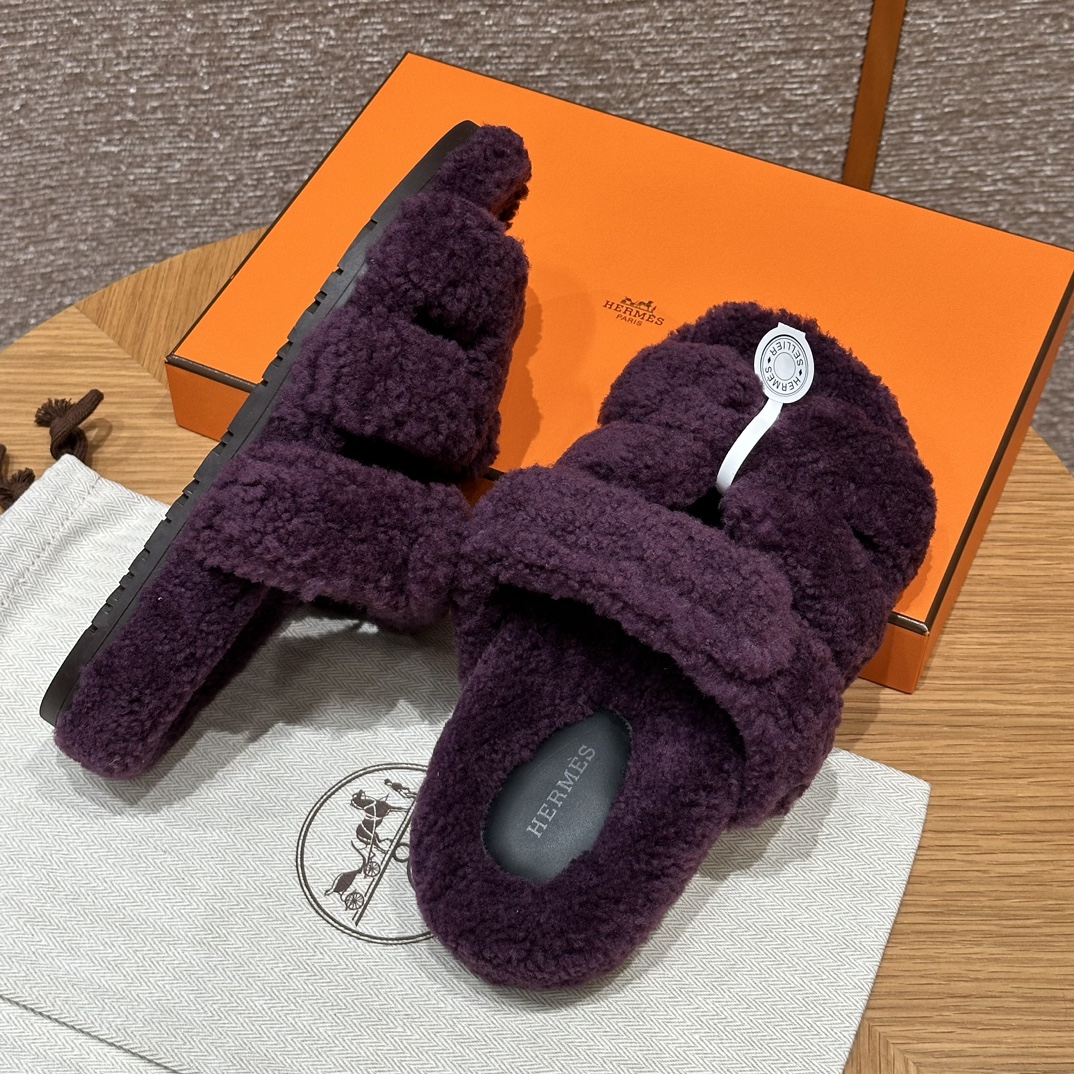 (찡댄) 에르메스 시프레 샌들