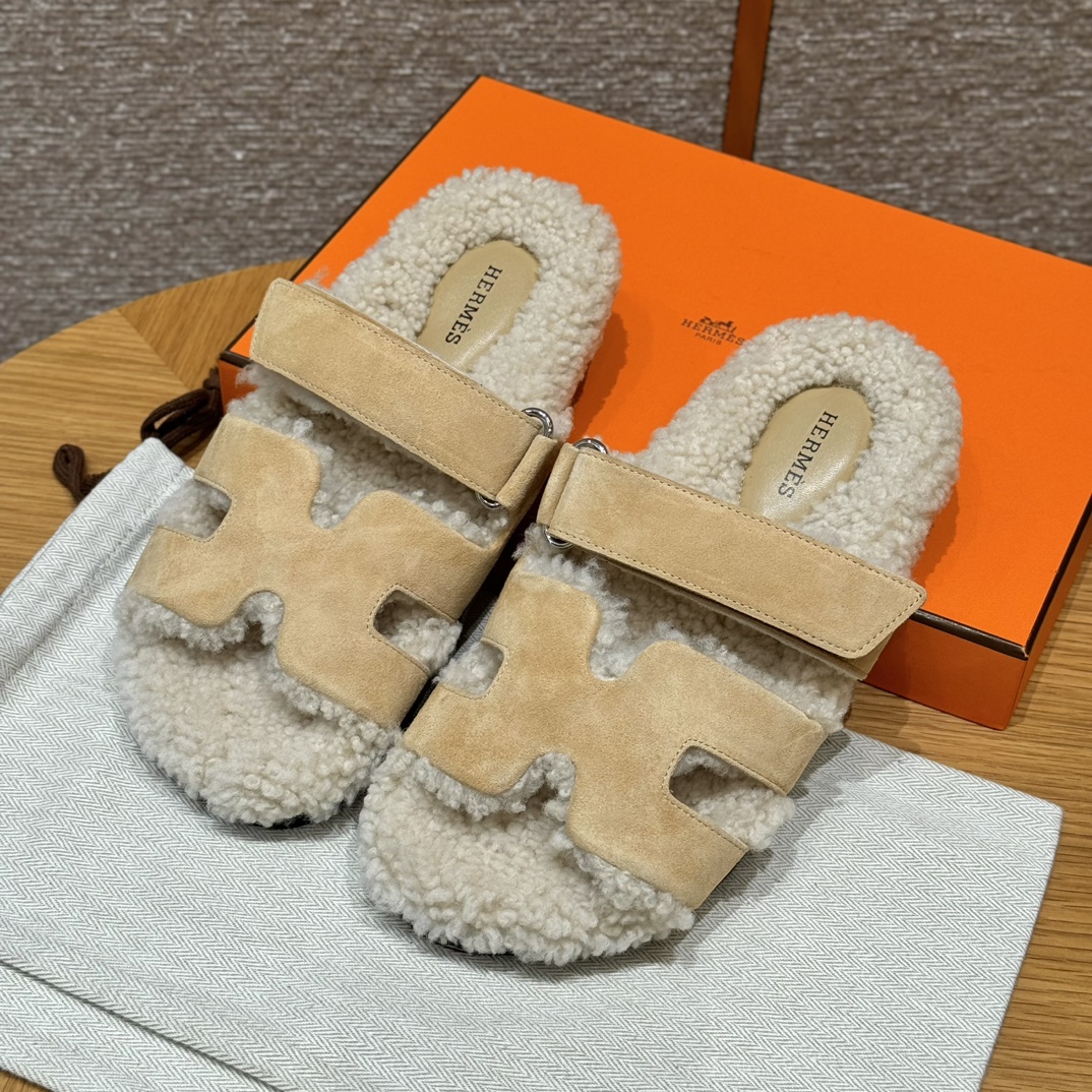 (찡댄) 에르메스 시프레 샌들