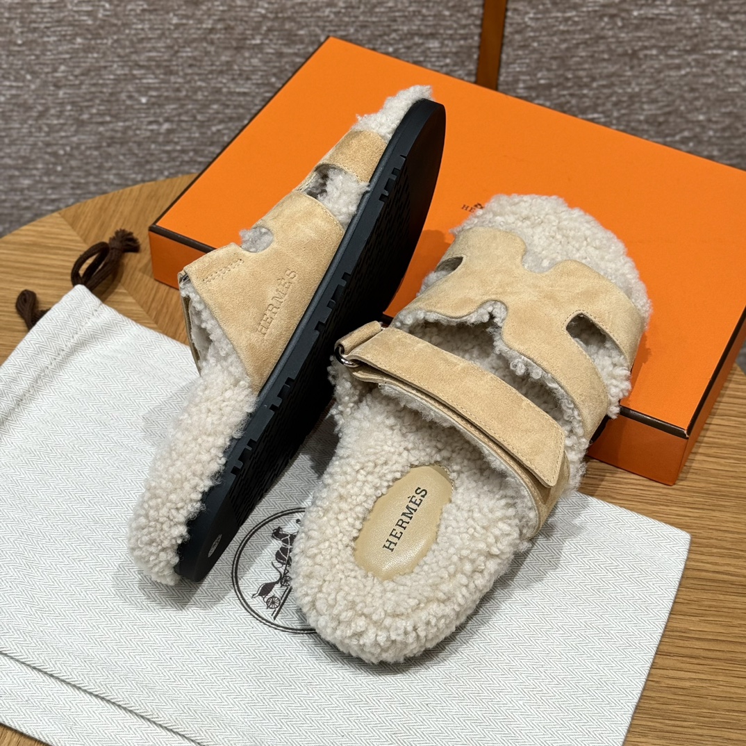 (찡댄) 에르메스 시프레 샌들