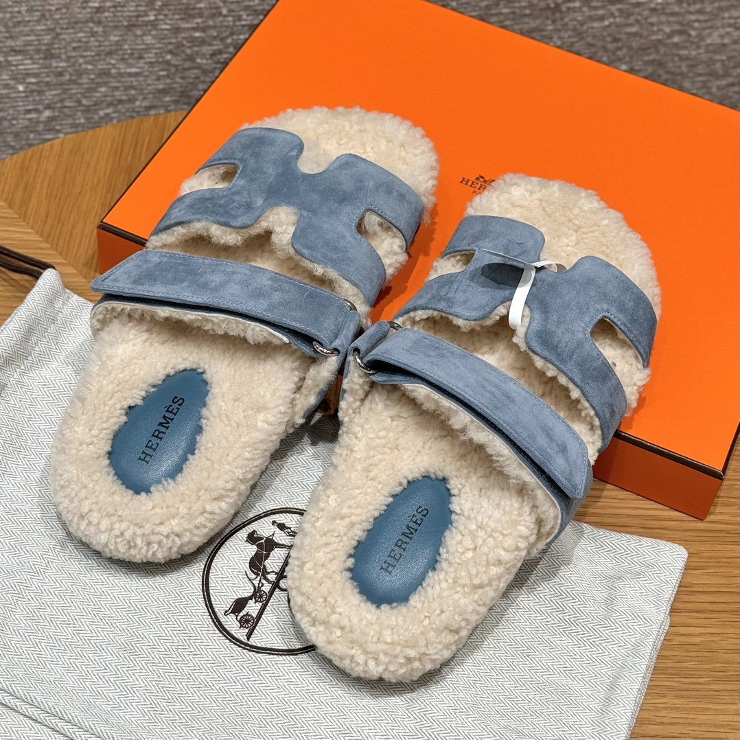 (찡댄) 에르메스 시프레 샌들