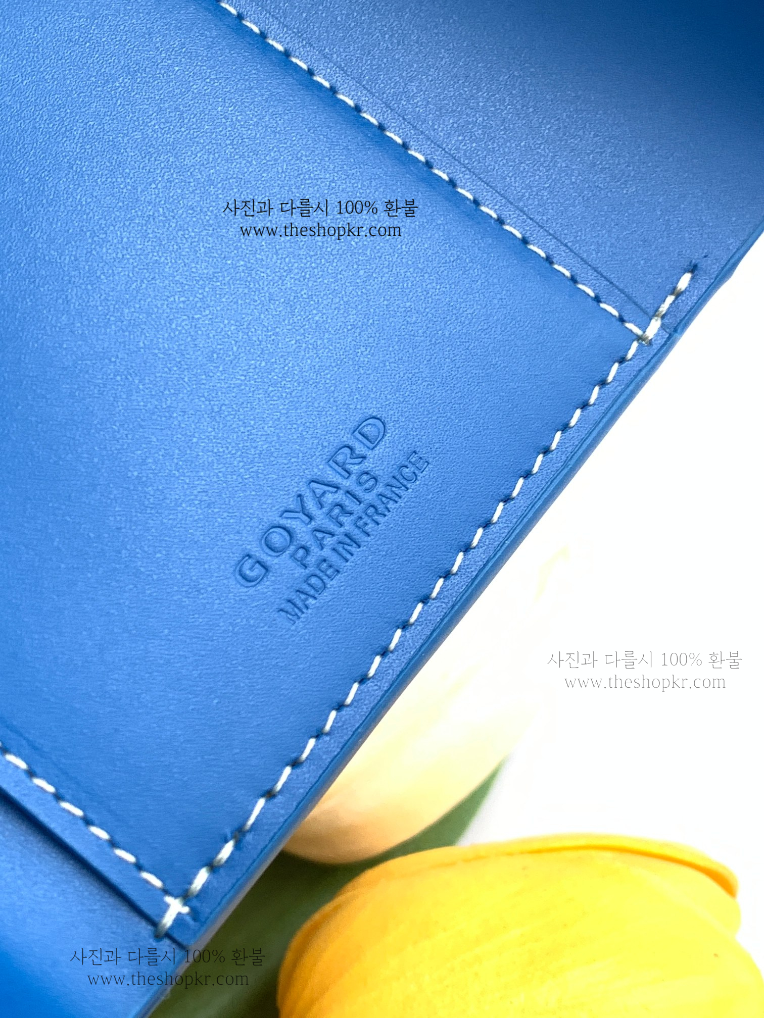 (리미티드) 고야드 생 가브리엘 지갑
