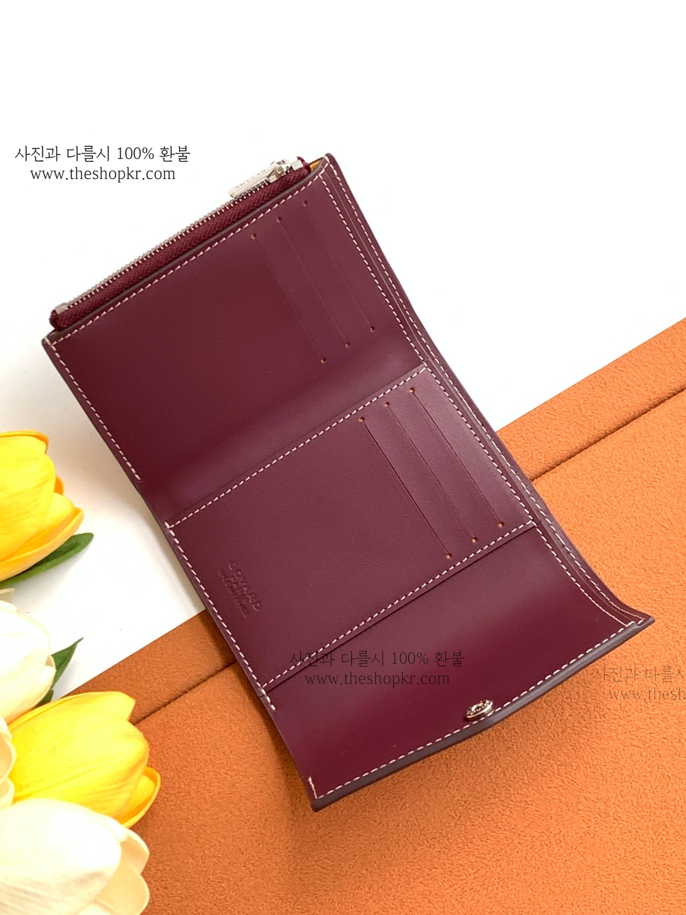 (리미티드) 고야드 생 가브리엘 지갑