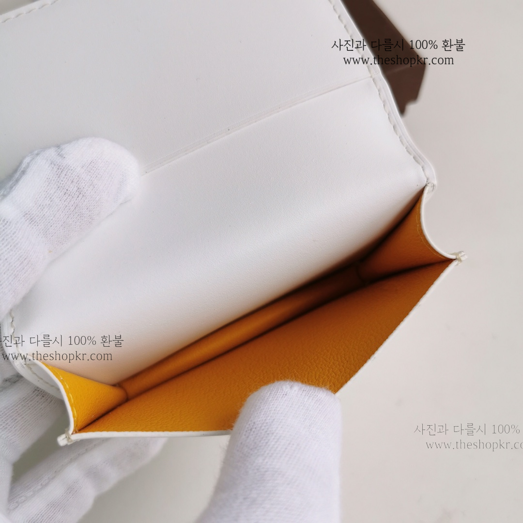 (리미티드) 고야드 말제르브 명함&카드 홀더