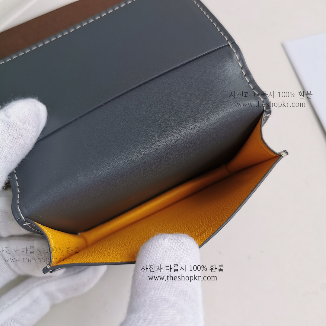 (리미티드) 고야드 말제르브 명함&카드 홀더