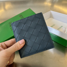 (징) 보테가 인트레치아토 반지갑