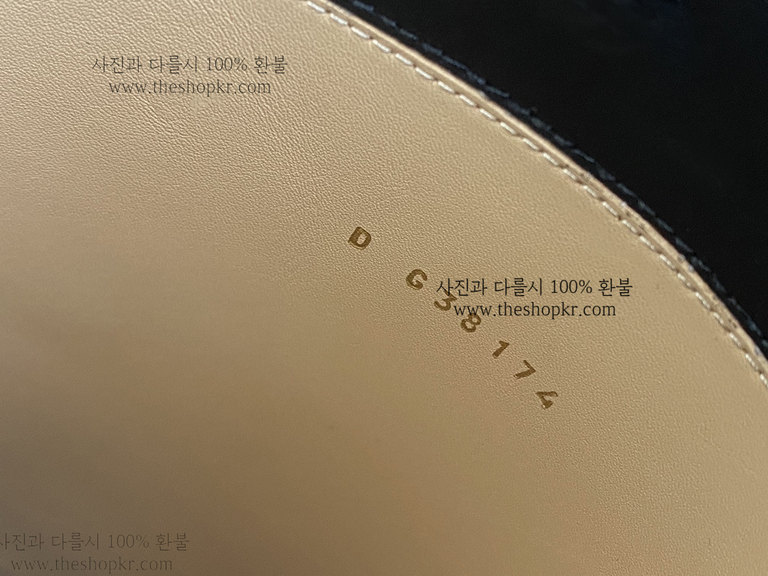 (해피) 샤넬 하이 부츠