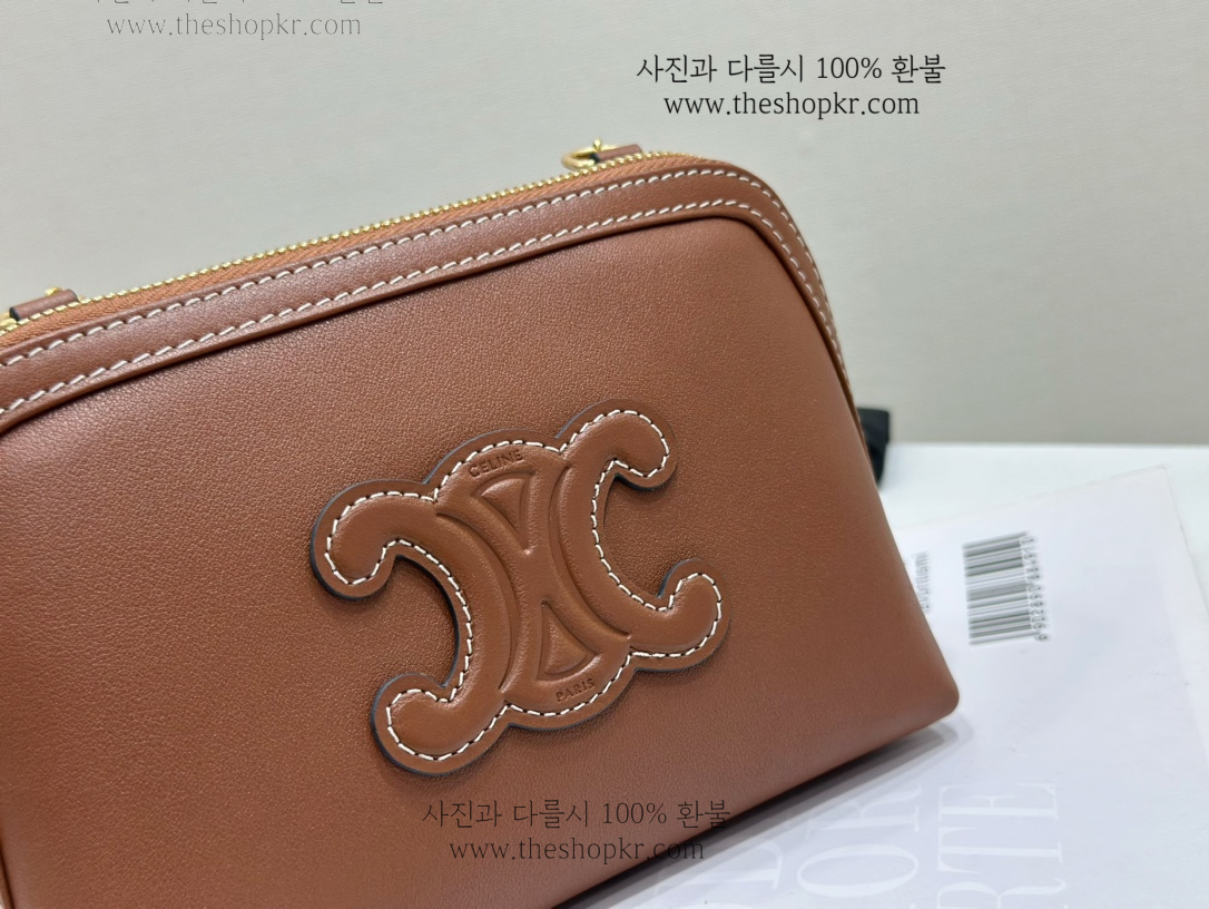 (흰고래) 셀린느 체인 파우치 백