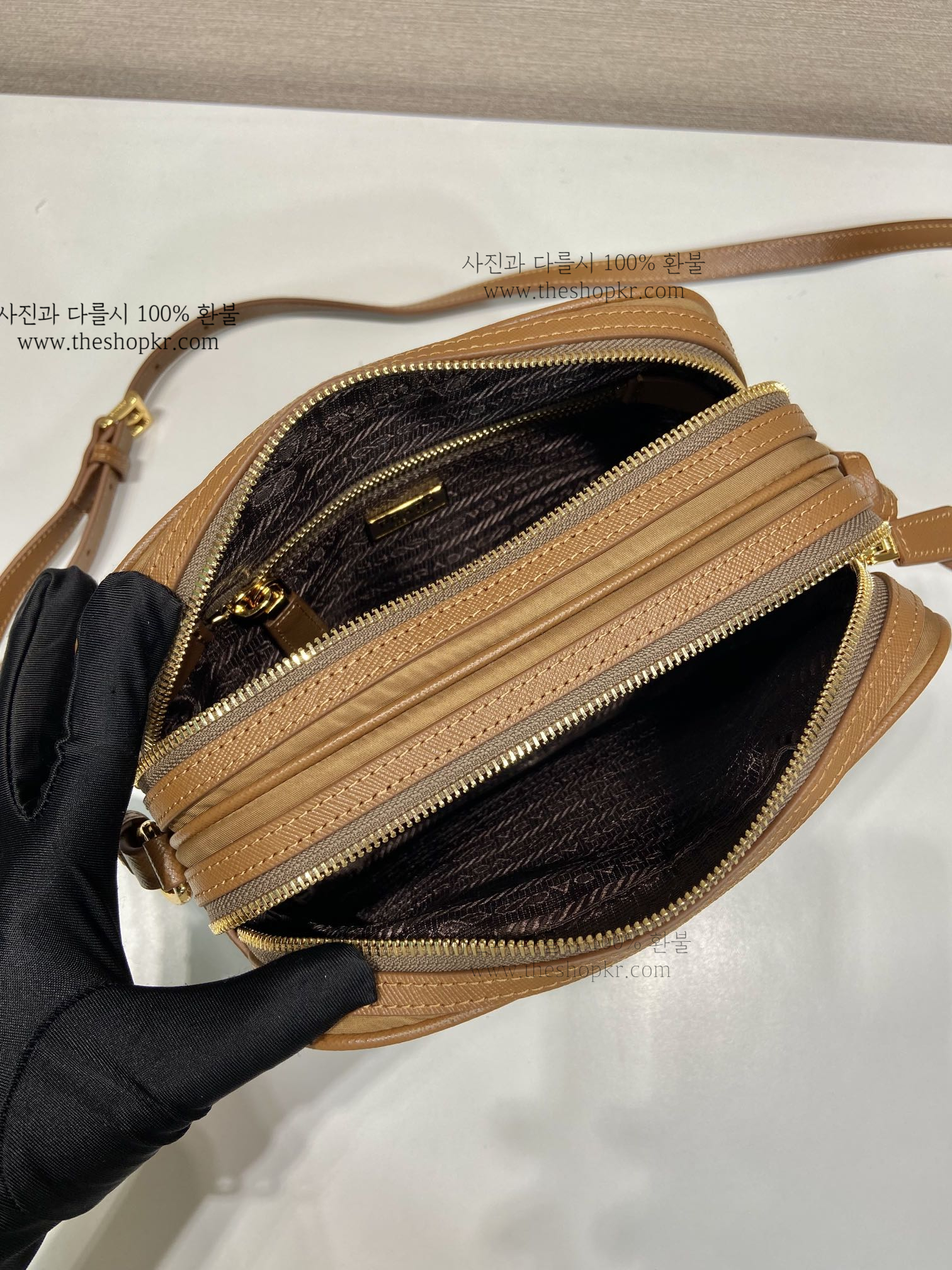 (야오) 프라다 1978 미니 숄더 백