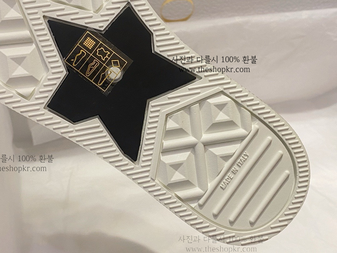 (헬로) 디올 워크앤디올 스니커즈