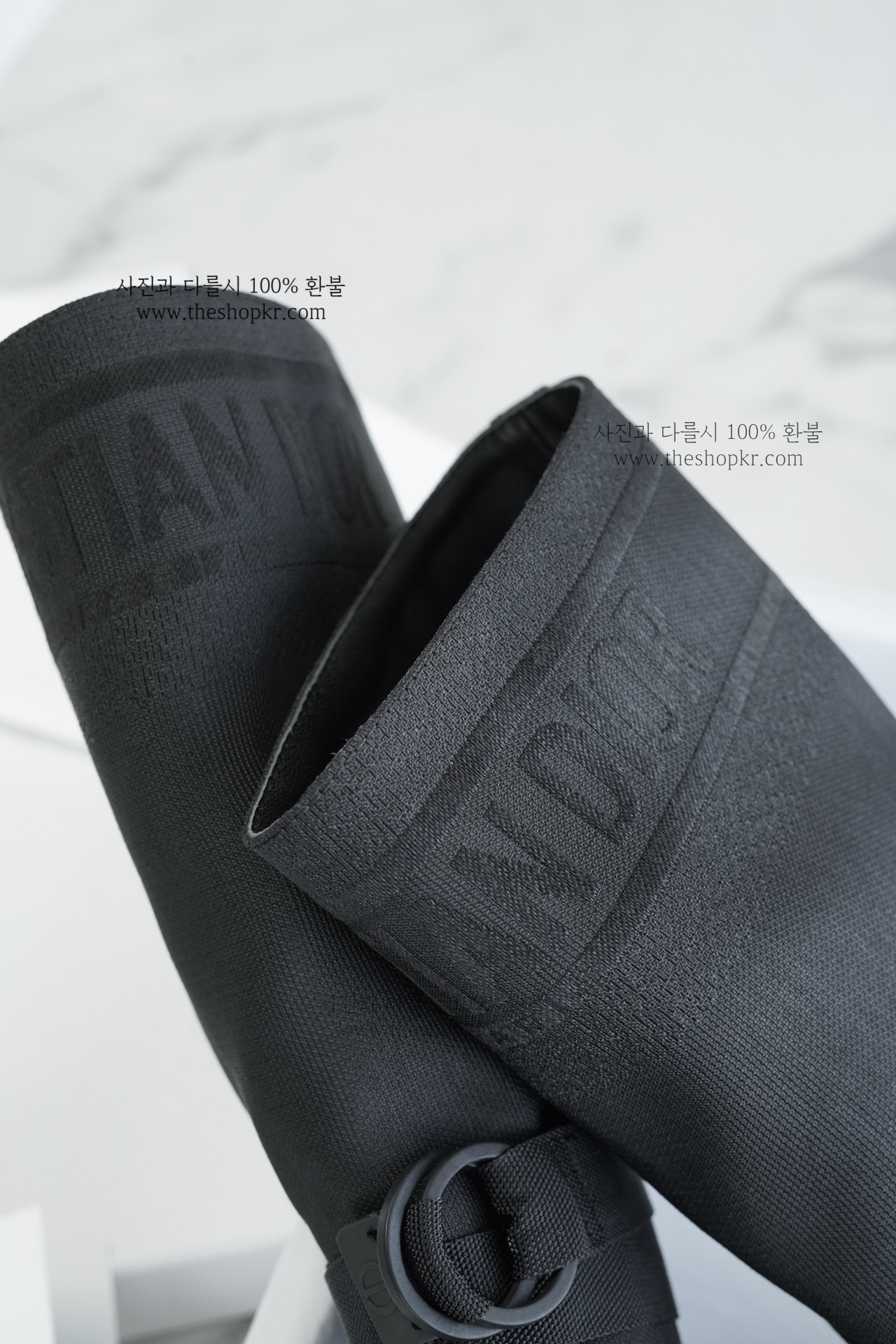 (헬로) 디올 디 메이저 부츠