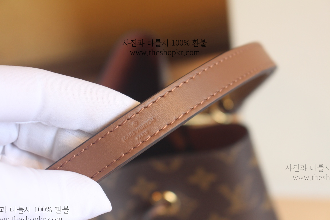 (황벽) 루이비통 네오노에 mm 백