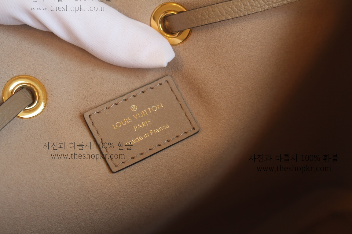 (황벽) 루이비통 네오노에 mm 백