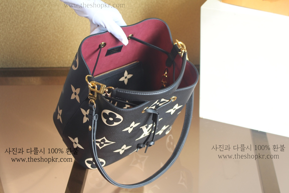 (황벽) 루이비통 네오노에 mm 백